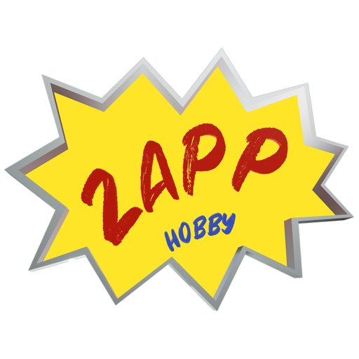 ZappHobby logo